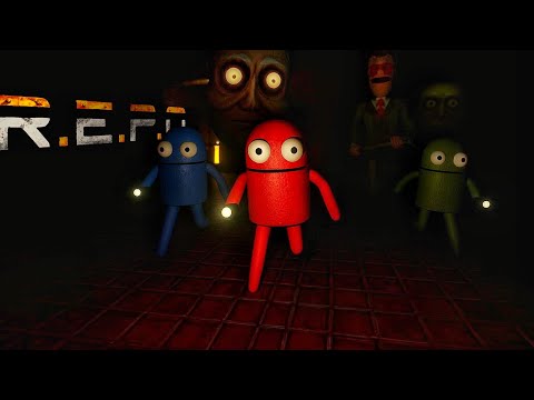 Видео: R.E.P.O. Когда хоррор становится комедией ( воспоминание )