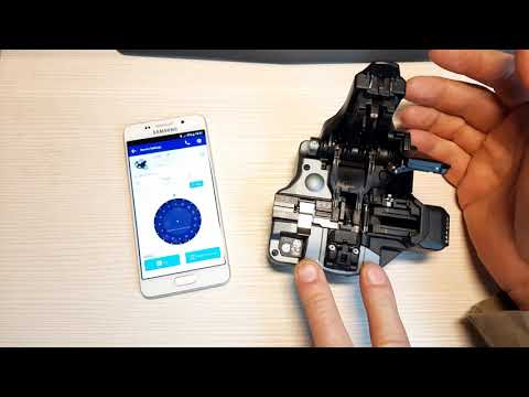 Видео: Скалыватель Fujikura CT-50