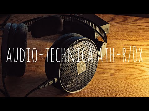 Видео: Audio-Technica ATH-R70X між краплинами дощу