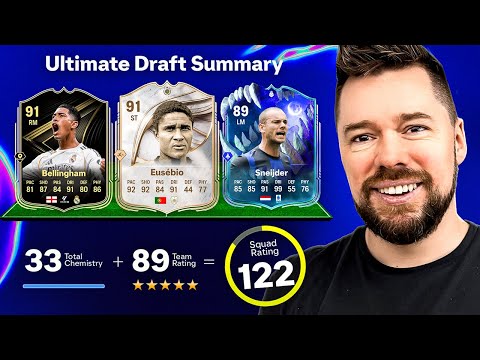 Видео: 122 FUT Драфт Вызов #6