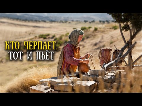Видео: Что значит "вода живая"? Колодец в древнем Израиле