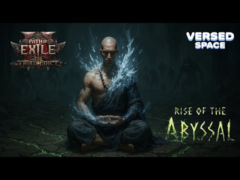 Видео: Длань мороза #16 - Path of Exile 2: The Third Edict - League Rise of the Abyssal 0.3.0