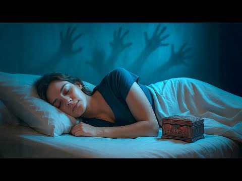 Видео: ОНА ВЗЯЛА ШКАТУЛКУ У ТРУПА ДЕВУШКИ И ТЕПЕРЬ ЕЕ ПРЕСЛЕДУЮТ ПО НОЧАМ! Ужасы. Квартира 212