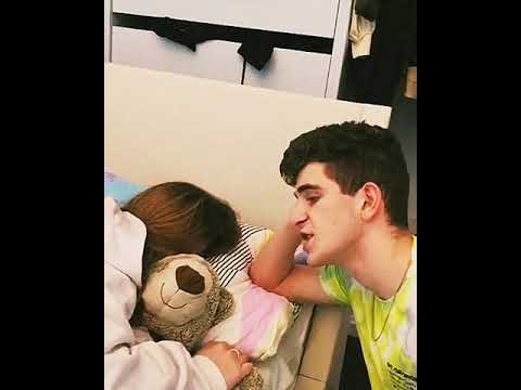 Видео: Аня Покров и Артур Бабич - Не надо быть сильной