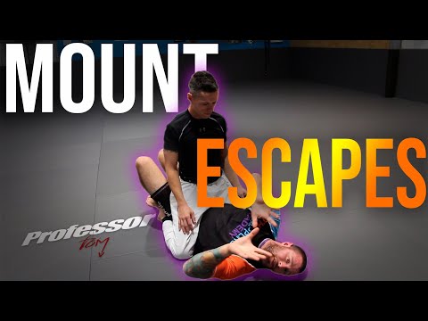 Видео: Советы для побегов с горы в Белом поясе