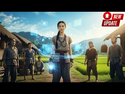 Видео: Девушка из будущего выживает в голоде, её навыки кажутся чудом для деревни