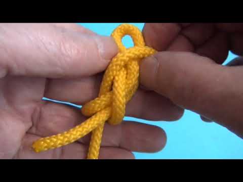 Видео: Новые морские узлы