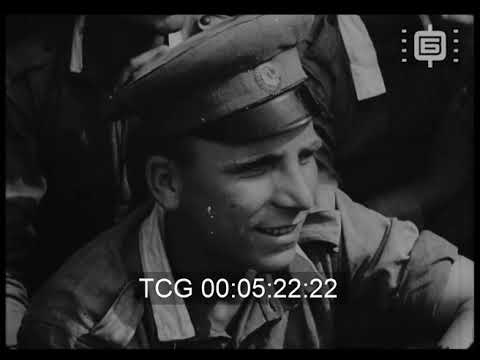 Видео: Прегледъ 102 / Newsreel 102 (1943)