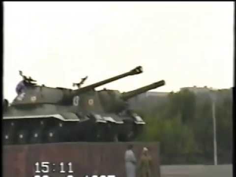 Видео: Белгород, осень 1995 (VHS)