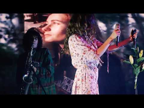 Видео: Луна - Огонек, One Love Fest Севкабель, 03.01.2019 Санкт-Петербург