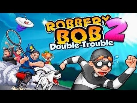 Видео: КОНЕЦ 1 И НАЧАЛО 2 ЭПИЗОДА! |Robbery Bob 2|Прохождение #2