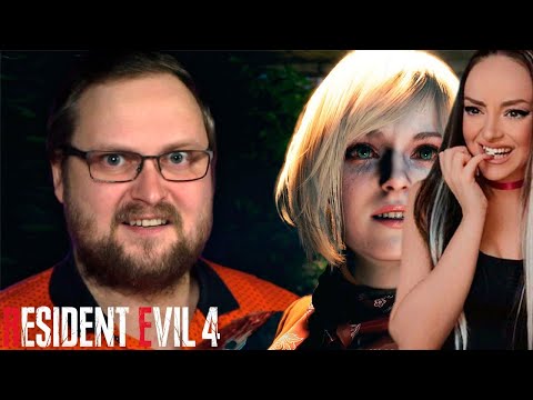 Видео: Смешные Моменты с Куплиновым  | Resident Evil 4 Remake | Реакция на Куплинова