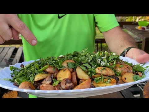 Видео: Картопля з Грибами по Селянські- ідеальний Рецепт!