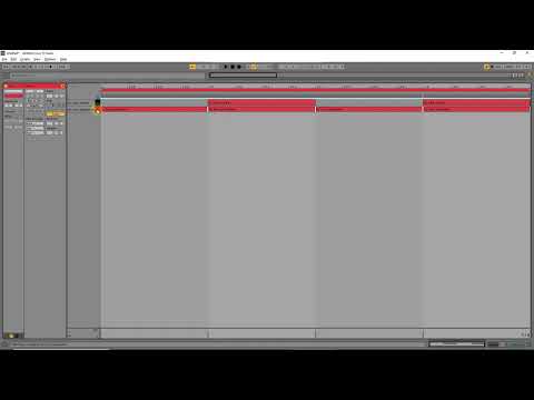 Видео: Всё, что нужно про Ableton Live | Урок 1.1 — Быстрый старт: создание основы барабанной партии