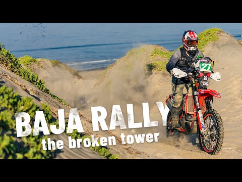 Видео: Itchy Boots участвует в гонках BAJA RALLY. Этап 1 - АВАРИЯ И РАЗБИТАЯ БАШНЯ.