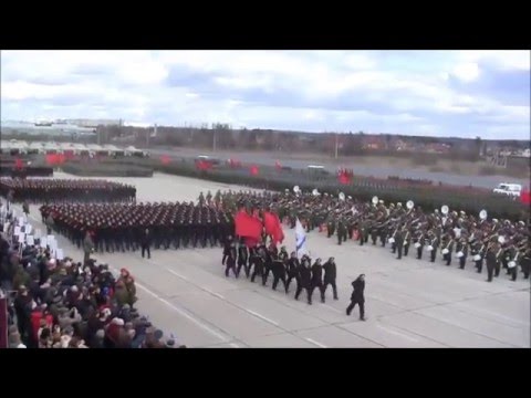 Видео: Russian Army Parade Rehearsal 2015 Репетиция Парада