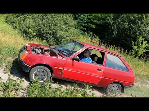 Видео: Купили Таврію поміняли мотор відмовили гальма..
