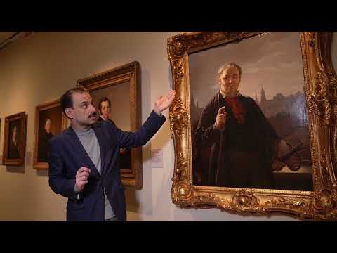 Видео: НОЧЬ В МУЗЕЕ - 2022