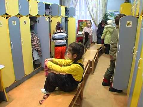 Видео: Детский сад № 2452 "Алые паруса"