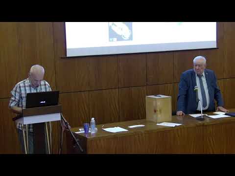Видео: 23 апреля 2025 г. Заседание диссертационного совета ИГЕМ РАН 24.1.051.01