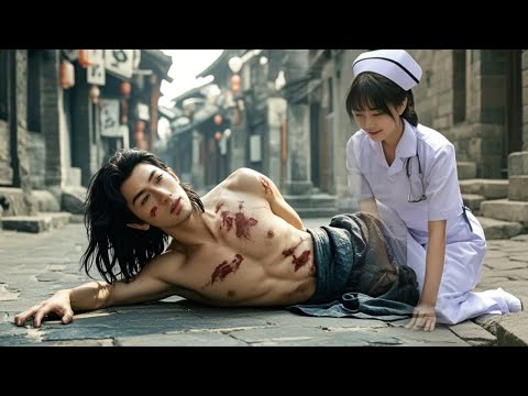 Видео: женщина-врач отправилась в древние времена и спасла принца с помощью современных медицинских навыков