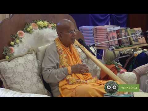 Видео: Гопал Кришна Госвами - Страдания материального мира