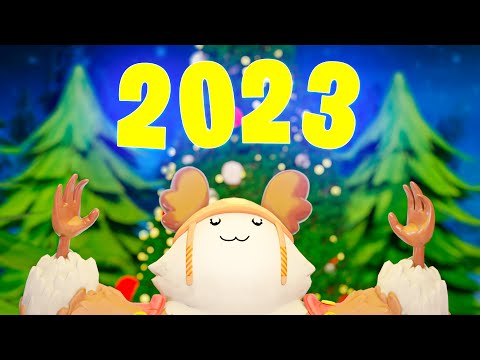 Видео: Лучшие Фортнайт моменты за 2023 год "Монтаж, Приколы, Мемы"