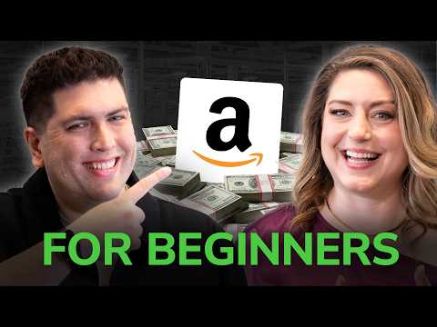 Видео: Может ли новичок добиться успеха на Amazon FBA? | Helium 10 I Scale Stories, эпизод 1