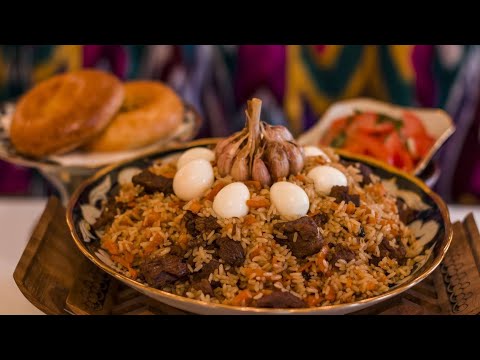 Видео: Самый вкусный миф Востока — плов, рождающий легенды