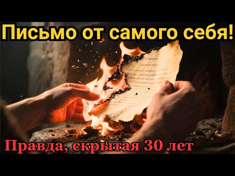 Видео: Письмо из прошлого, которое перевернуло судьбу генерала КГБ.