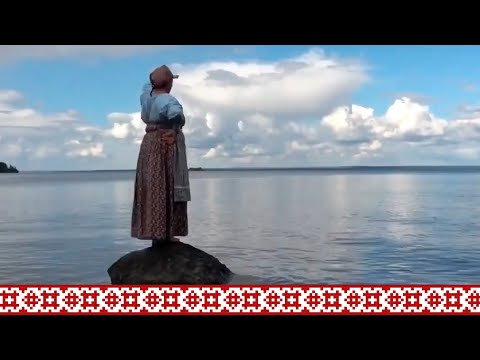 Видео: Ожившие легенды Заонежья