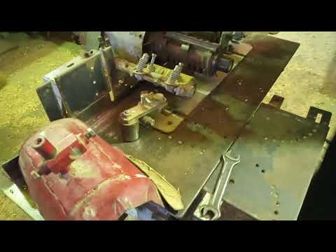 Видео: Многофункциональный станок (рейсмус, фрезер)