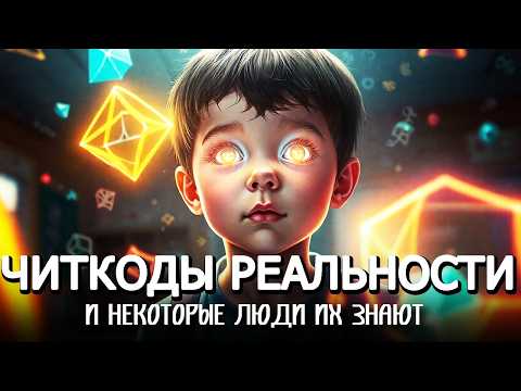 Видео: ТЫ МЕТА-ЧЕЛОВЕК 🎰 МЕНЯЙ РЕАЛЬНОСТЬ КАК ХОЧЕШЬ🌗 ЛЕКЦИЯ ДЛЯ СНА