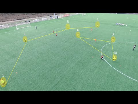 Видео: Играем в тылу с зонами