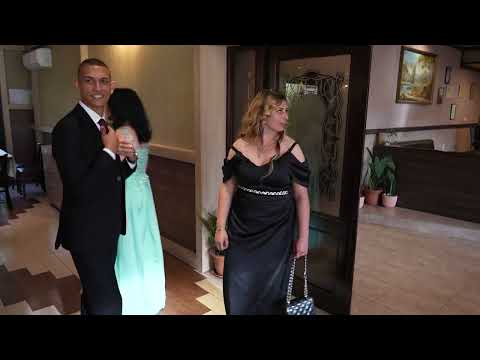 Видео: Абитуриентски бал на Илиян - Випуск 2024г.