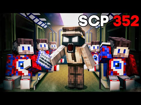 Видео: 😱Я Добавил SCP БИЛЕТ ОДИН В КОНЕЦ и Мы Застряли в ПРОШЛОМ.. САМЫЙ СТРАШНЫЙ МОД SCP-352