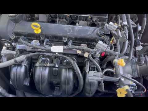 Видео: Замена прокладки клапанной крышки Mazda 6 (GH) 2009 1.8/2.0 бензин