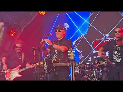 Видео: Крематорий - Большой концерт (ДК Горбунова "Open air club" 3.07.2025)