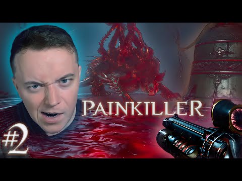 Видео: КРОВАВЫЙ РОЙ ЗВОНА КОЛОКОЛОВ ⧽ PAINKILLER ⨳2̼