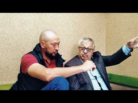 Видео: Қайрат Зарыпхан Қазыбек бек Тауасарұлы туралы.