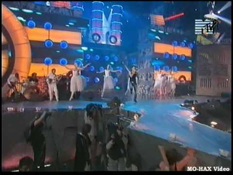 Видео: Дима Билан  (RMA'06) - Never Let you go.