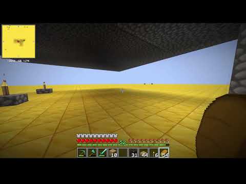 Видео: Выживание в плоском  мире, когда пол меняется каждый день