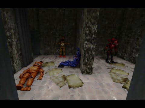 Видео: 😁Играю с другом: Five Nights At Freddy's 2 Doom ) (часть 2) Веселье продолжается! (Roblox)