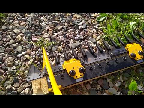 Видео: Праздник первого сенокоса!!! Ура, Модернизация в работе!!! Чешская косилка МФ 70.