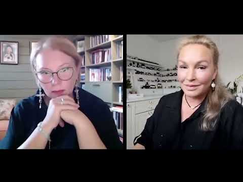 Видео: Боитесь постареть? Интервью с блогером-косметологом Татьяной Зеневой