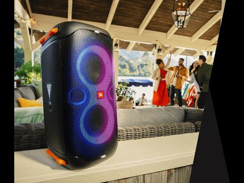 Видео: ПОРТАТИВНАЯ КАЛОНКА JBL PartyBox 110