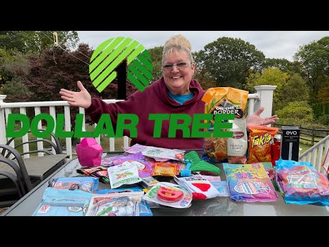 Видео: Улов Dollar Tree! | 15 октября 2025 г.