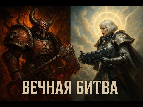 Видео: «Вечная Битва»  |  Warhammer 40k