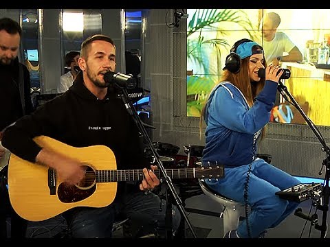 Видео: Пицца feat. Бьянка - Лети (LIVE @ Авторадио)