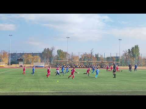 Видео: АФК Кривбас (2017) - ДАФ Дніпро 24.10.25